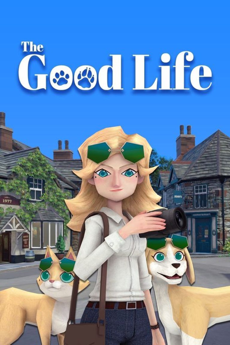 The Good Life Logo
