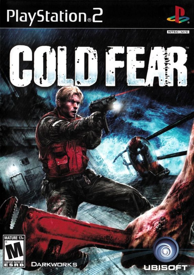 Cold Fear Logo