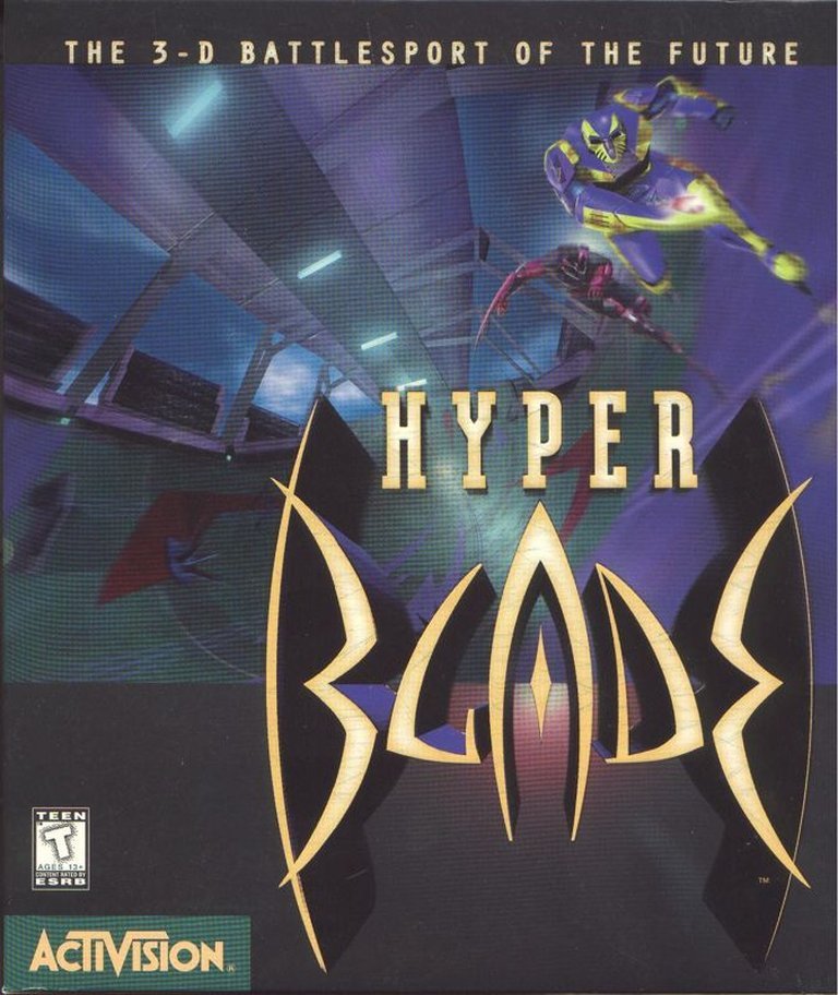 HyperBlade Logo