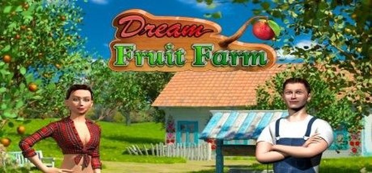 Dream Fruit Farm Logo