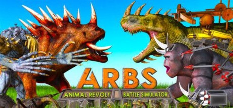 ARBS: Animal Revolt Battle Simulator Logo