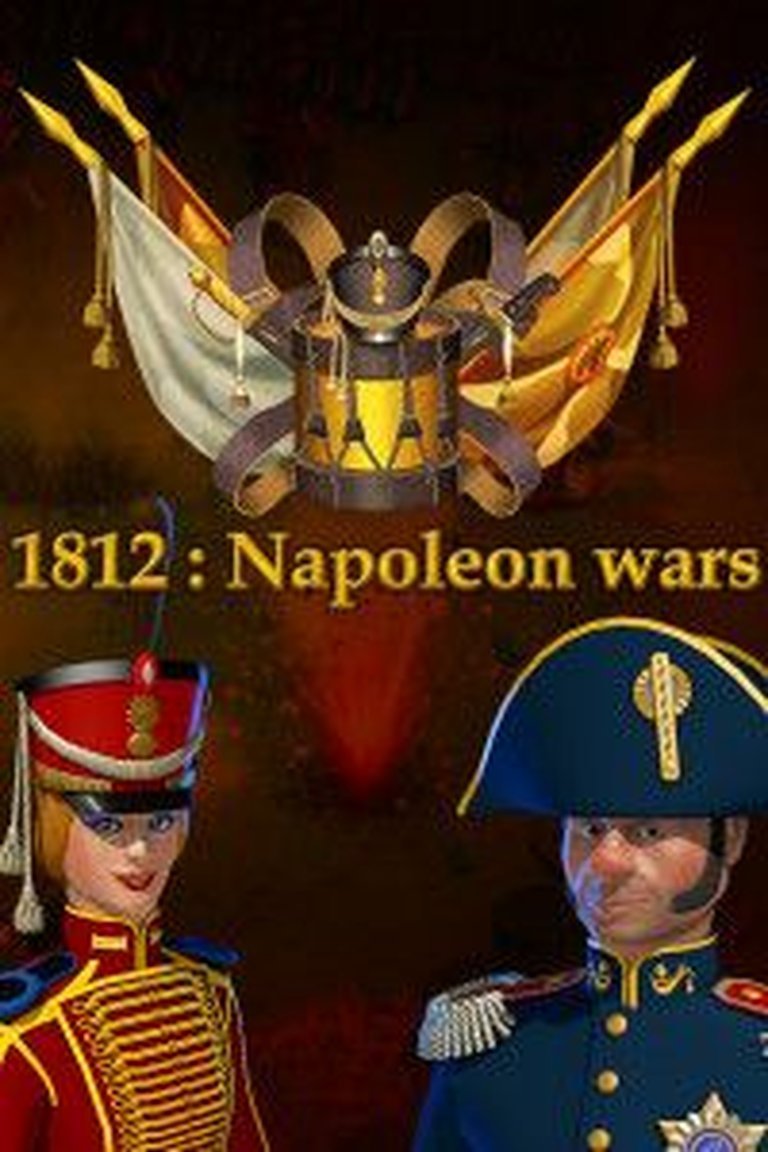1812: Napoleon Wars Logo