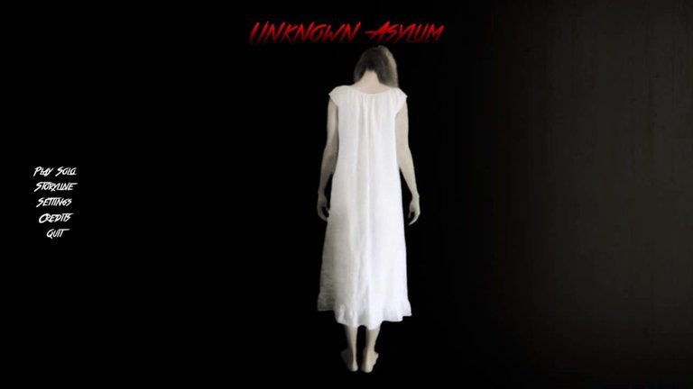 Unknown Asylum Logo