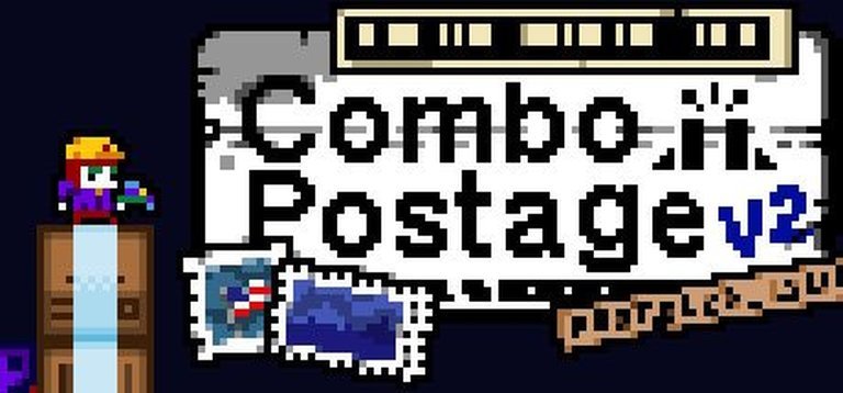Combo Postage Logo