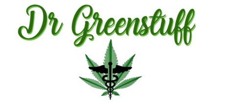 Dr Greenstuff Logo