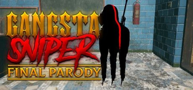 Gangsta Sniper: Final Parody Logo