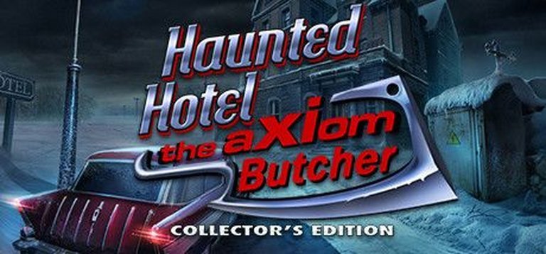 Haunted Hotel: The Axiom Butcher (Collector's Edition) Logo