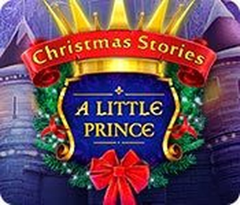 Christmas Stories: A Little Prince Logo