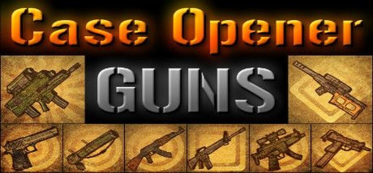 Case Opener Guns Logo