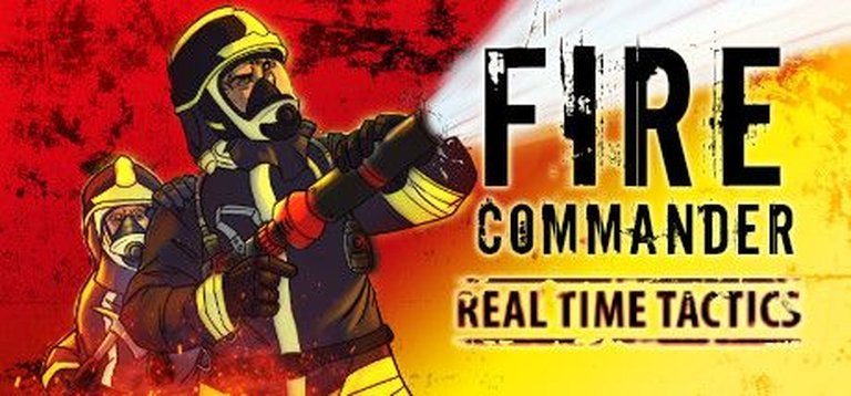 Fire Commander Logo