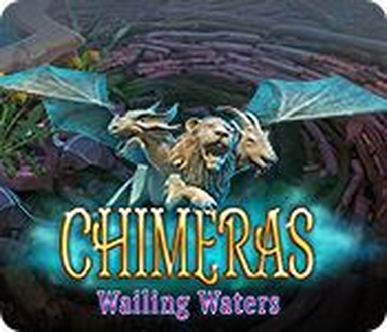 Chimeras: Wailing Woods Logo