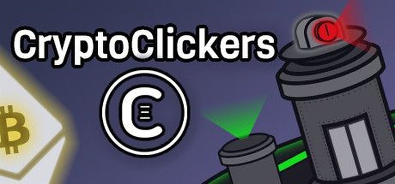 CryptoClickers Logo