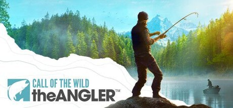 Call of the Wild: The Angler Logo