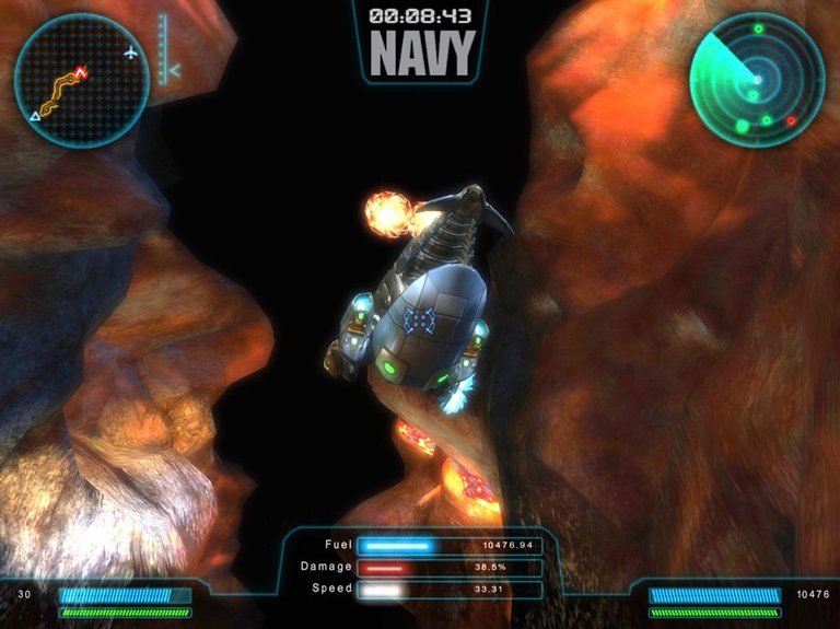 Navy Training Exercise: Strike and Retrieve Logo