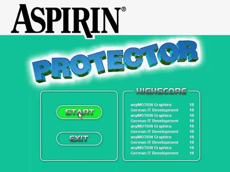 Aspirin Protector Logo
