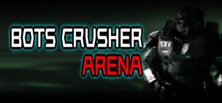 Bots Crusher Arena Logo
