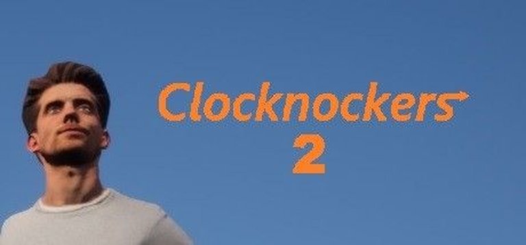 Clocknockers 2 Logo
