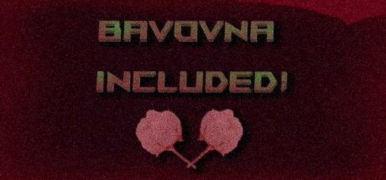 Bavovna Included! Logo