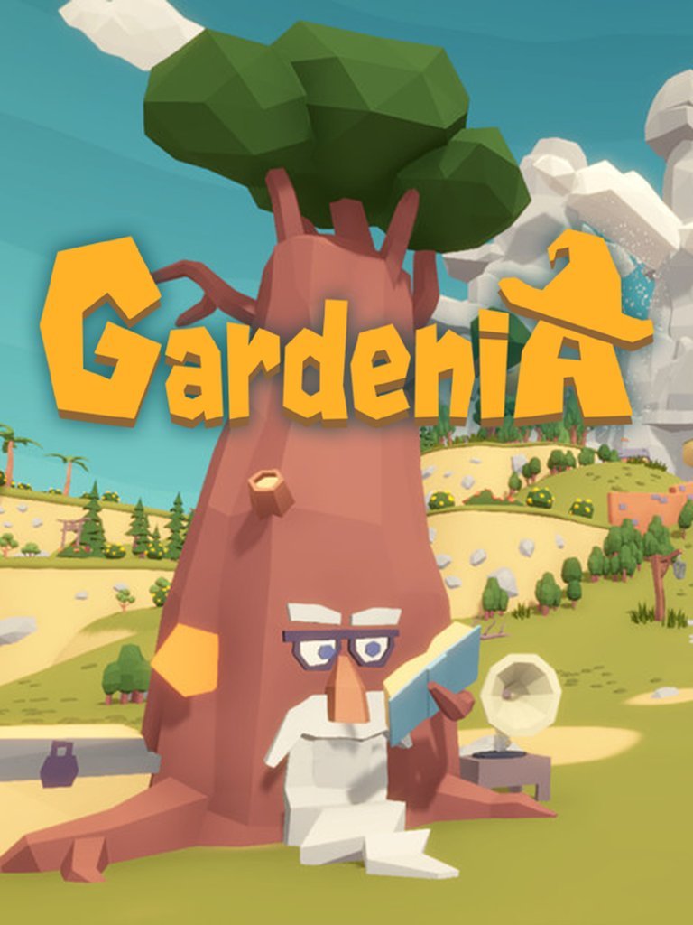 Gardenia Logo