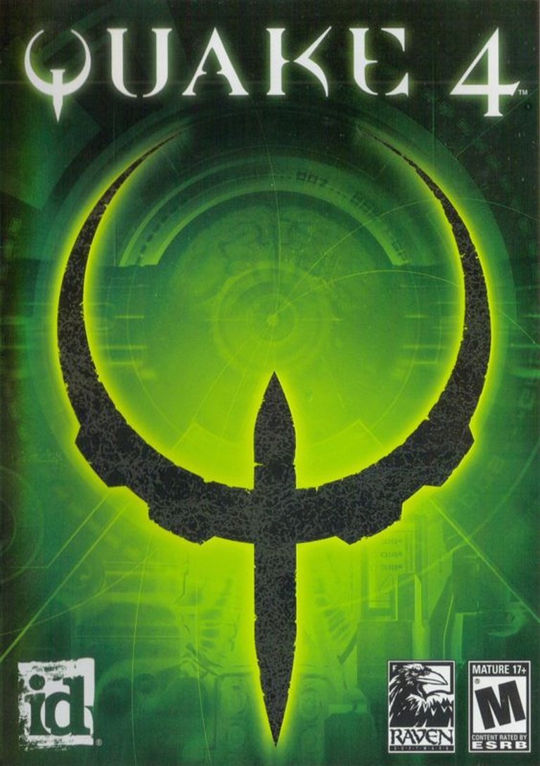 Quake 4 Logo
