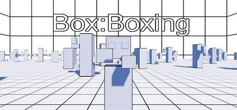 Box: Boxing Logo