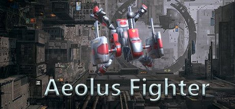 Aeolus Fighter Logo
