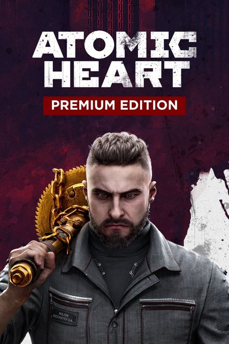 Atomic Heart: Premium Edition Logo