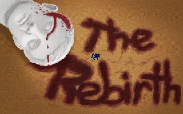 The Rebirth Logo
