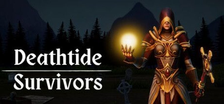 Deathtide Survivors Logo