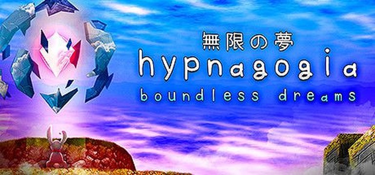 Hypnagogia: Boundless Dreams Logo