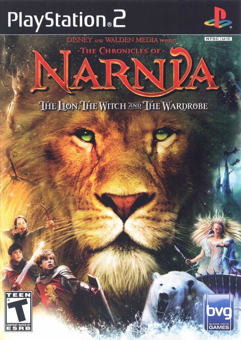 The Chronicles of Narnia: The Lion, the Witch and the Wardrobe Logo