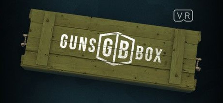 GunsBox VR Logo