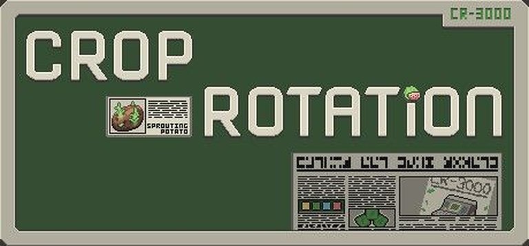 Crop Rotation Logo