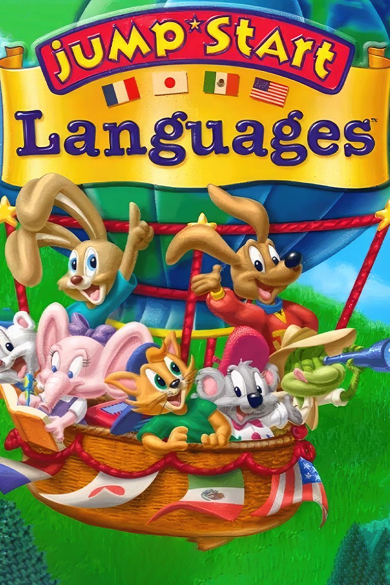 JumpStart Languages Logo