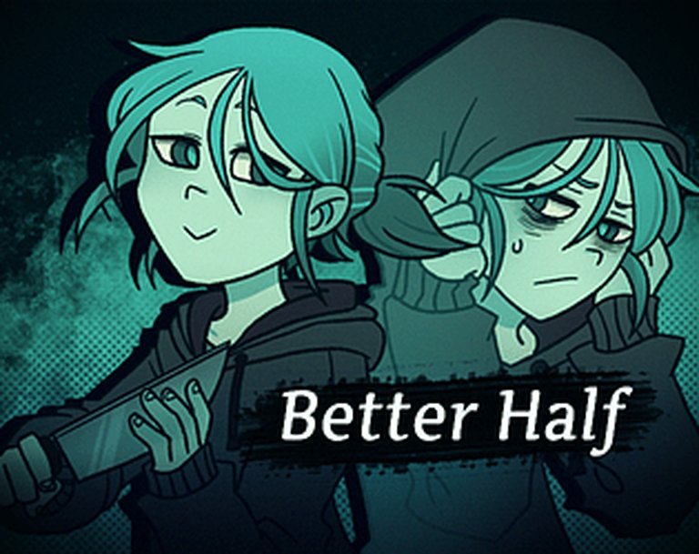 Better Half Logo