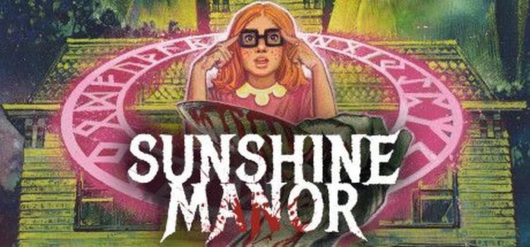 Sunshine Manor Logo