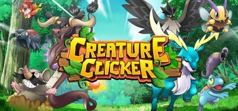 Creature Clicker Logo