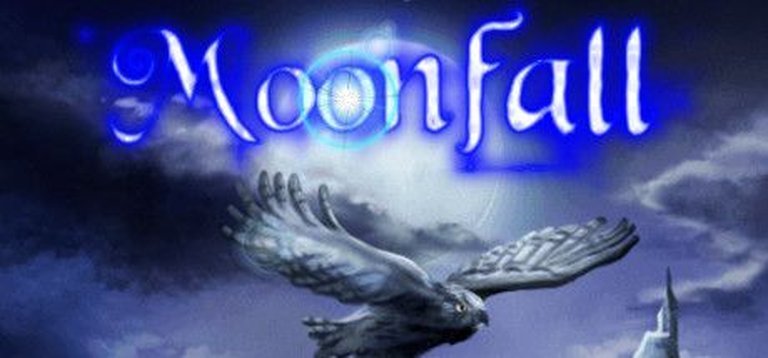 Moonfall Logo