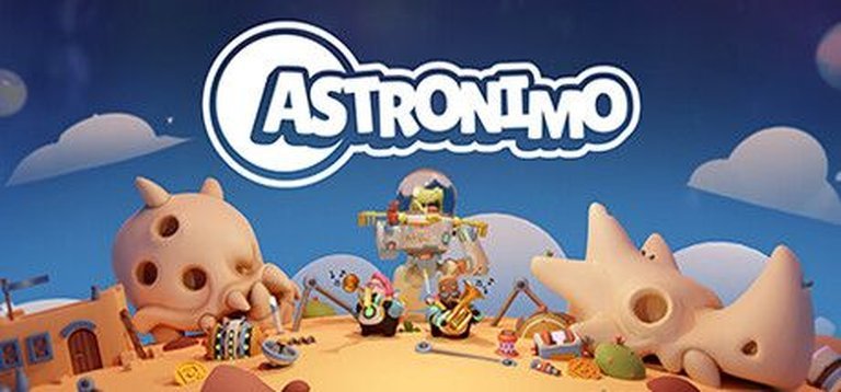 Astronimo Logo