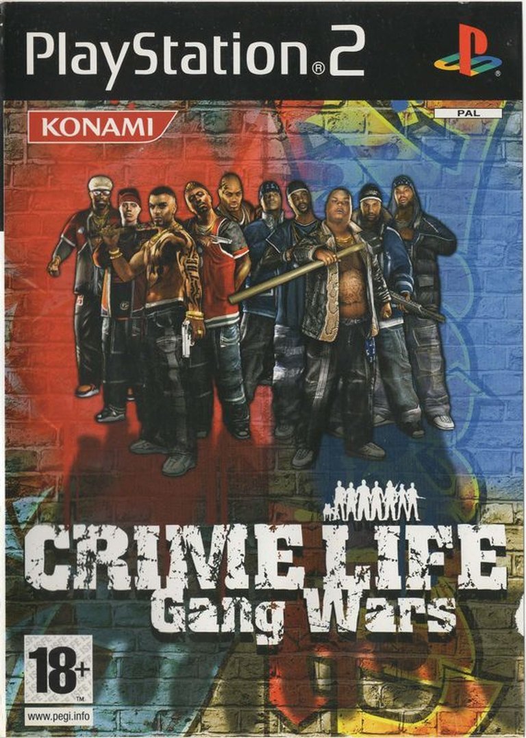 Crime Life: Gang Wars Logo