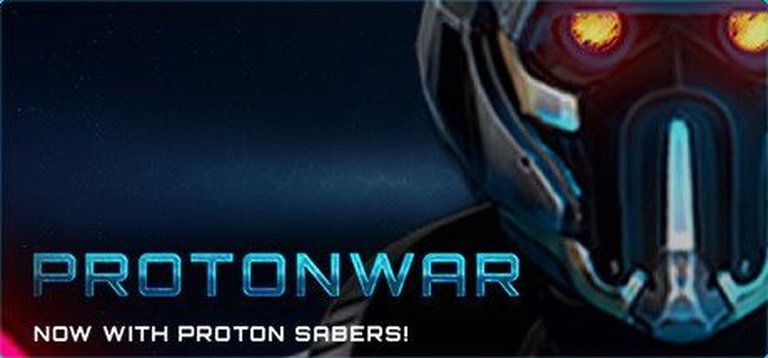 Protonwar Logo