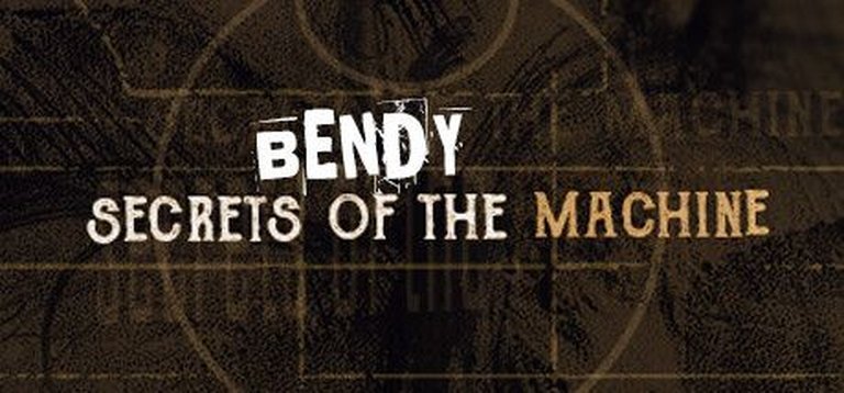 Bendy: Secrets of the Machine Logo