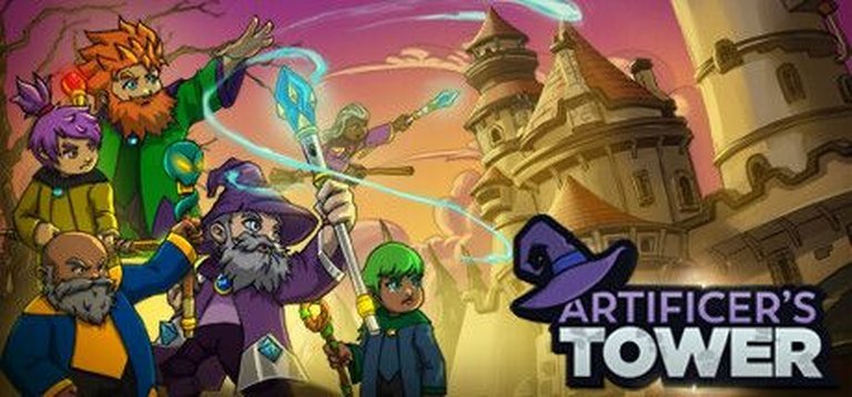 Artificer's Tower Logo