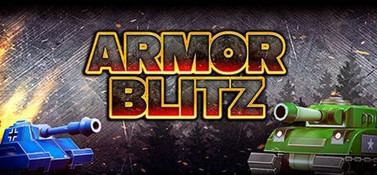 Armor Blitz Logo