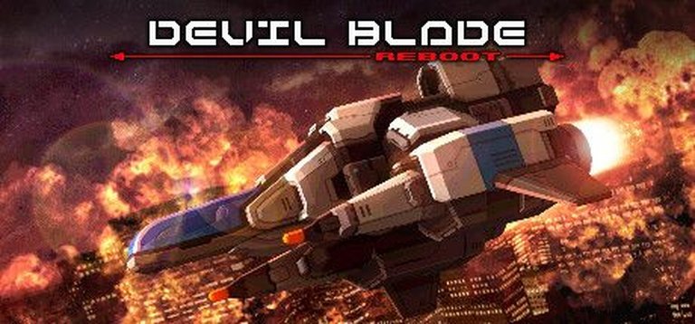 Devil Blade Reboot Logo