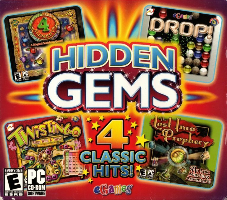 Hidden Gems Logo