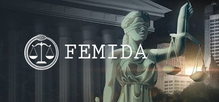 Femida Logo