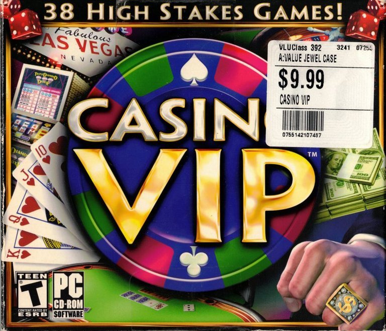 Casino VIP Logo