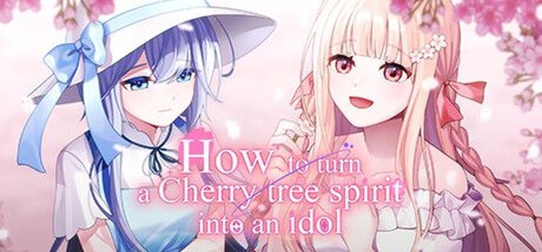 How to turn a Cherry tree spirit into an idol Logo