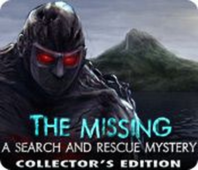 The Missing: A Search and Rescue Mystery (Collector's Edition) Logo